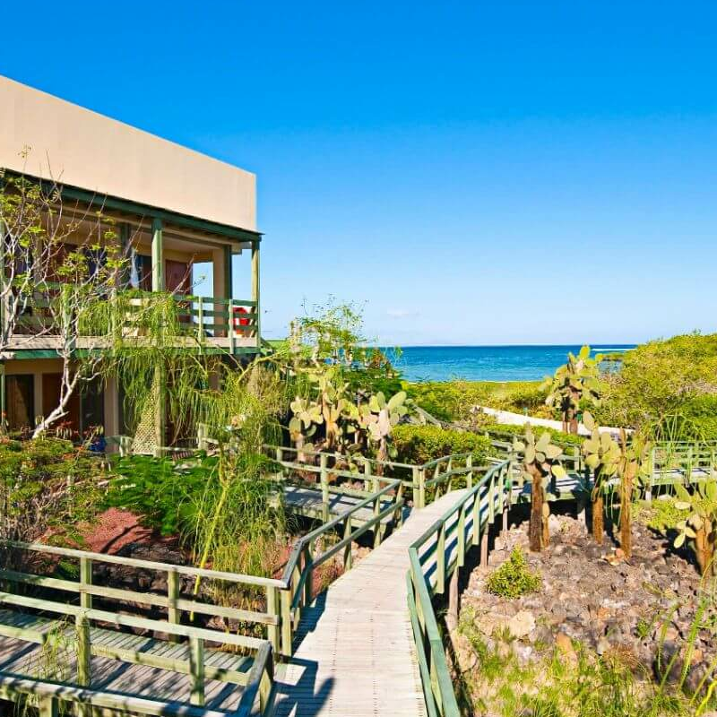 Finch Bay Hotel