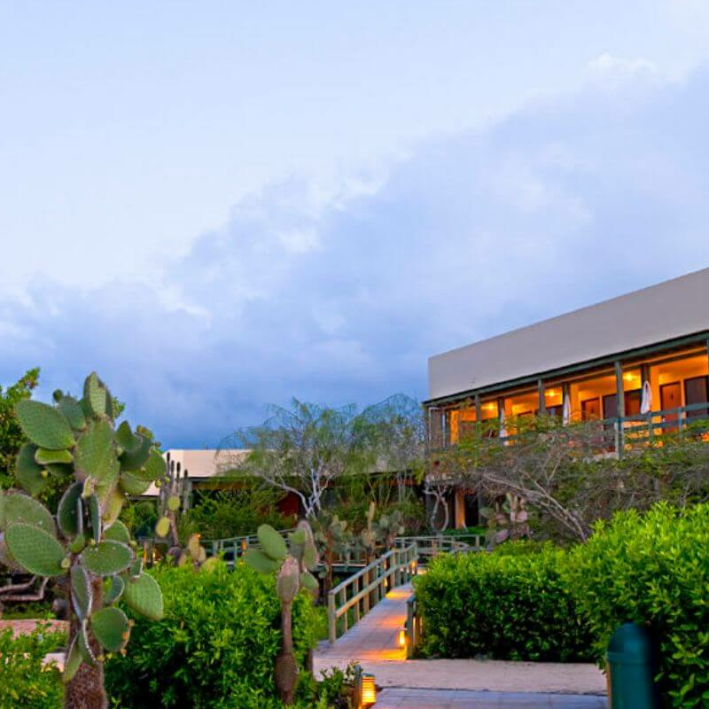Finch Bay Hotel