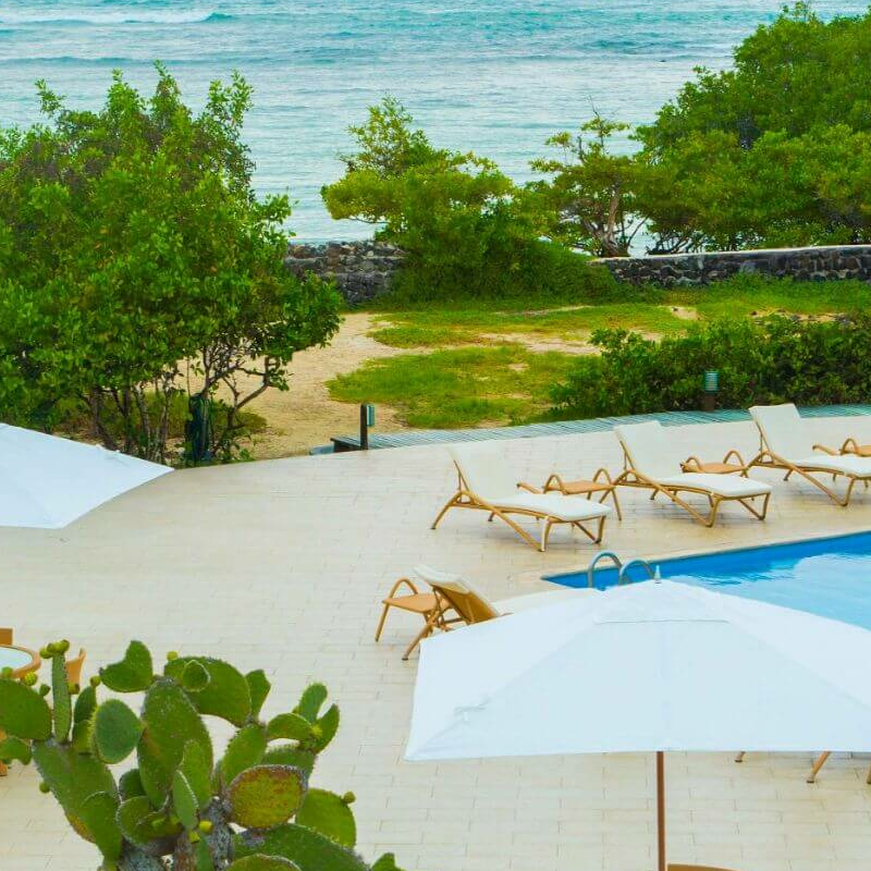 Finch Bay Hotel
