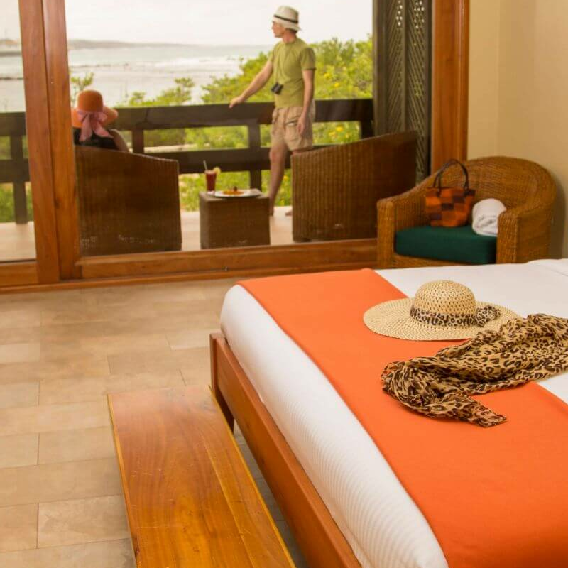 Finch Bay Hotel