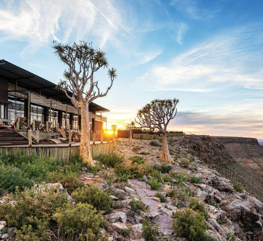 Fish River Lodge