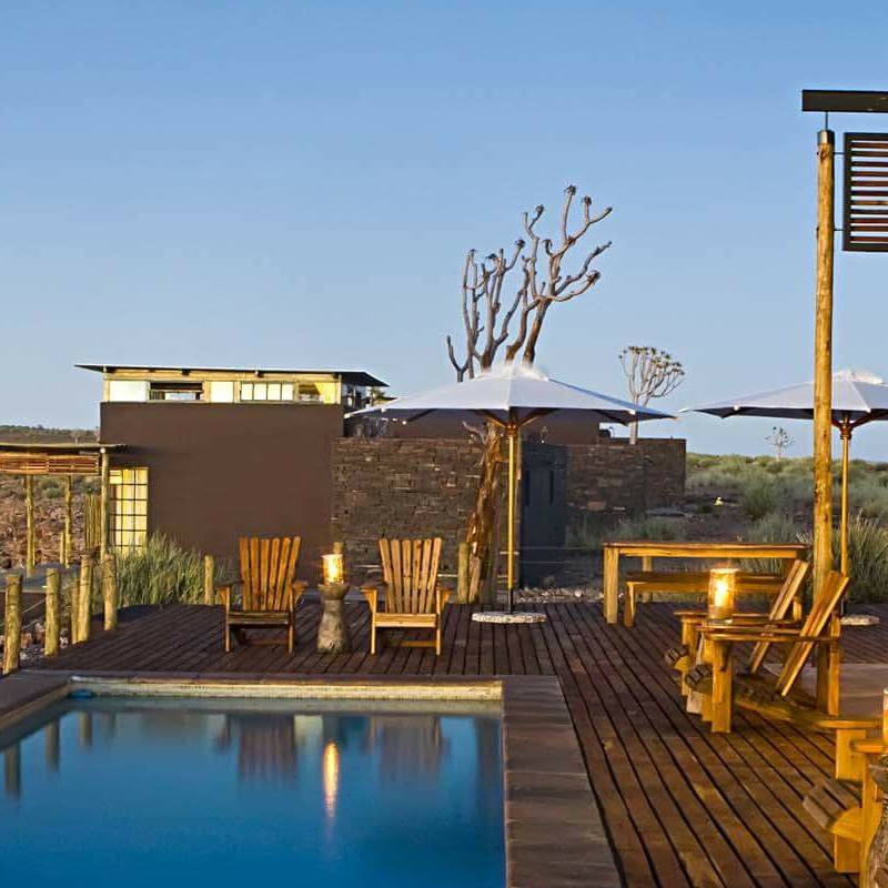 Fish River Lodge
