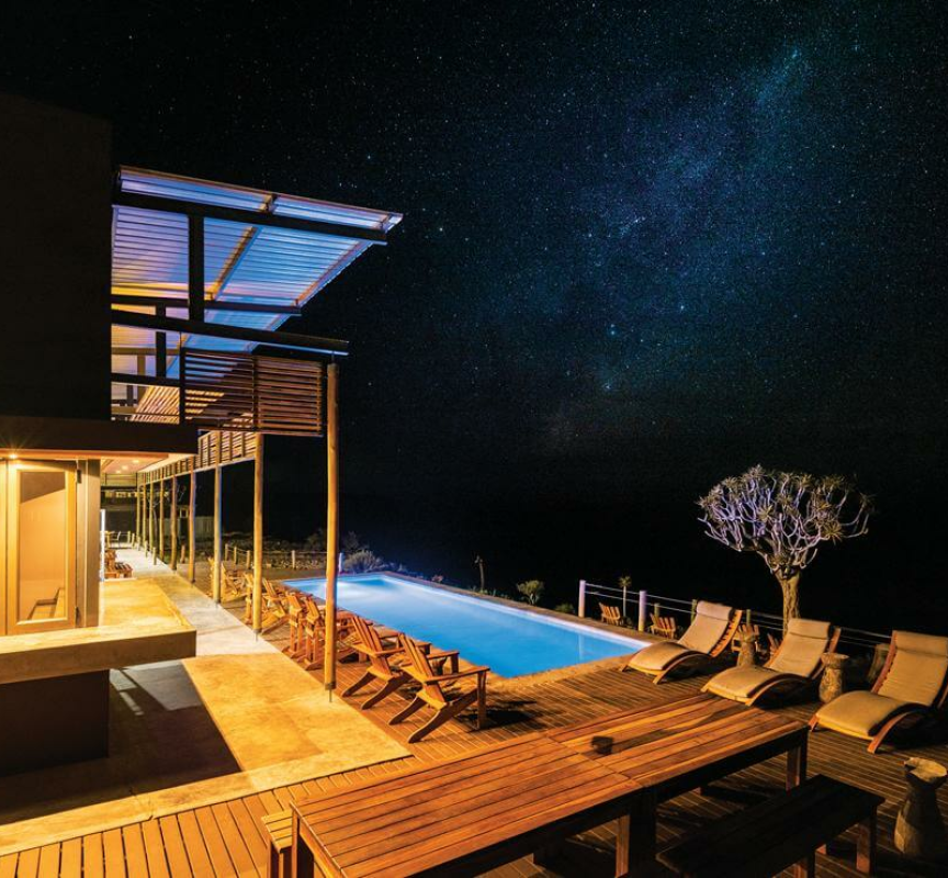 Fish River Lodge