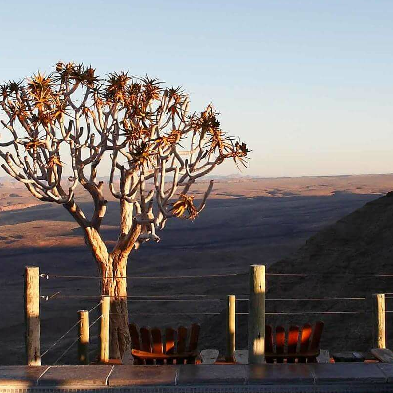 Fish River Lodge