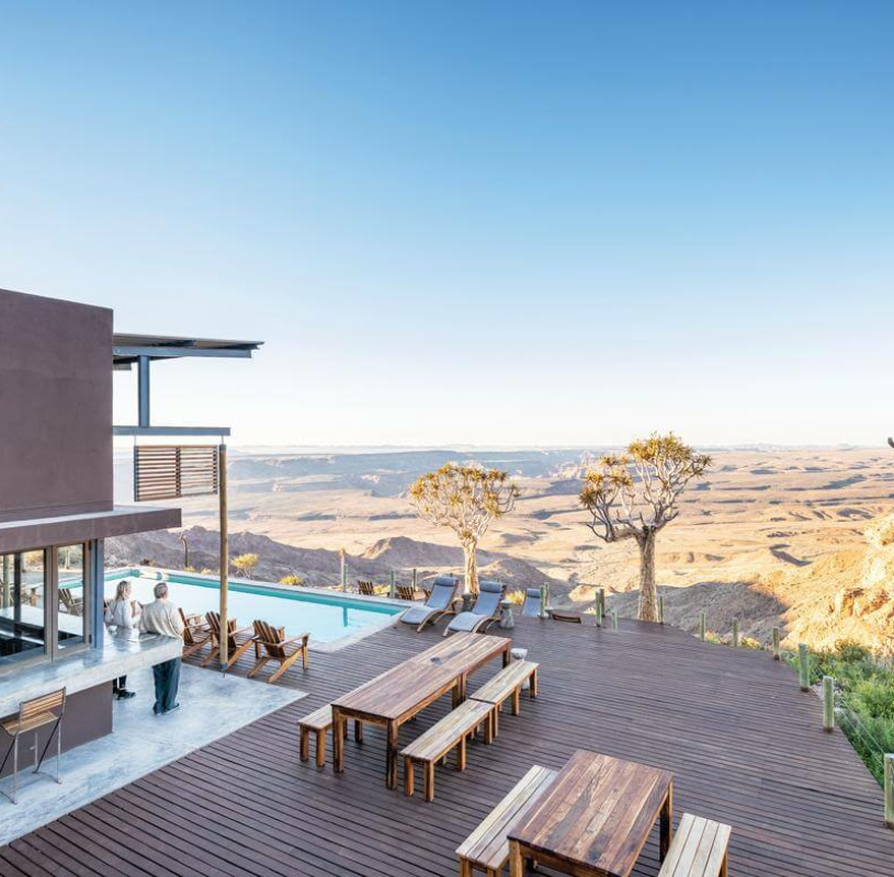 Fish River Lodge