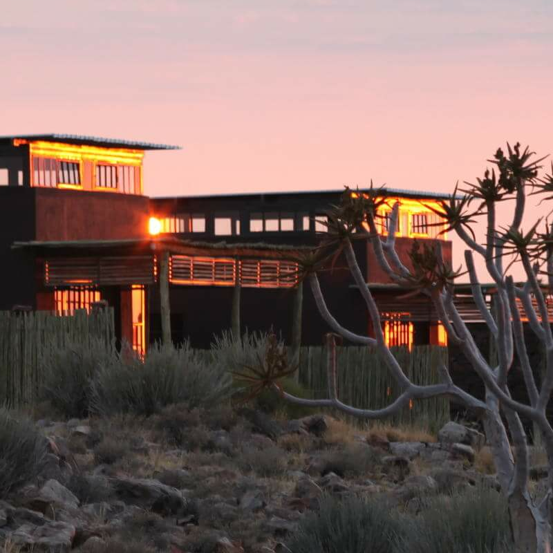 Fish River Lodge