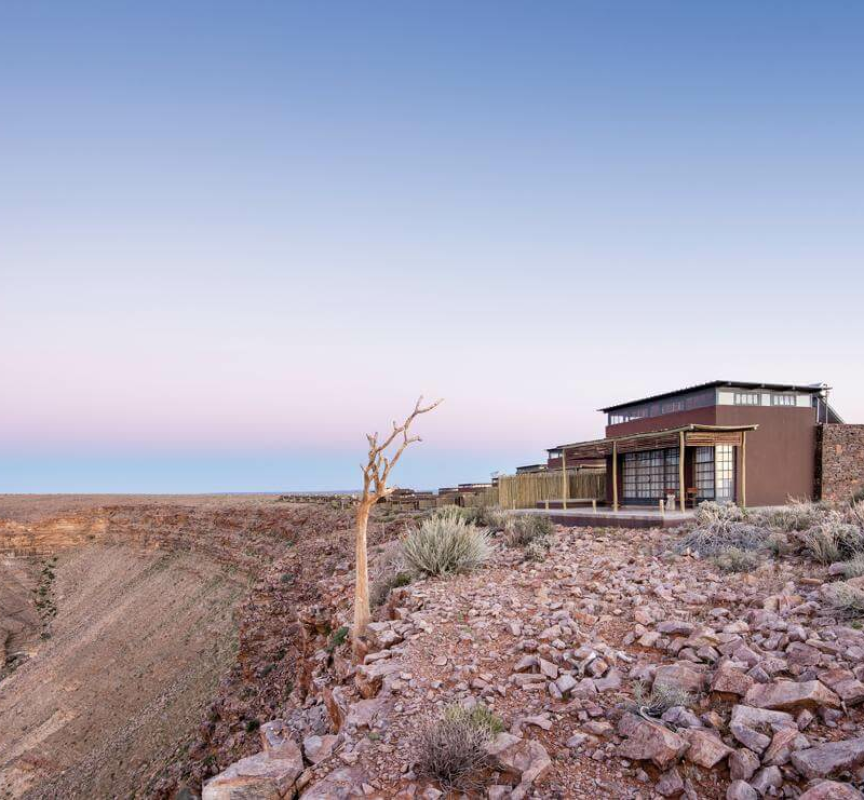Fish River Lodge