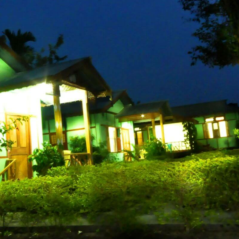 Florican Cottages