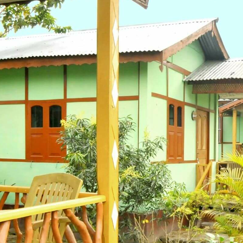 Florican Cottages
