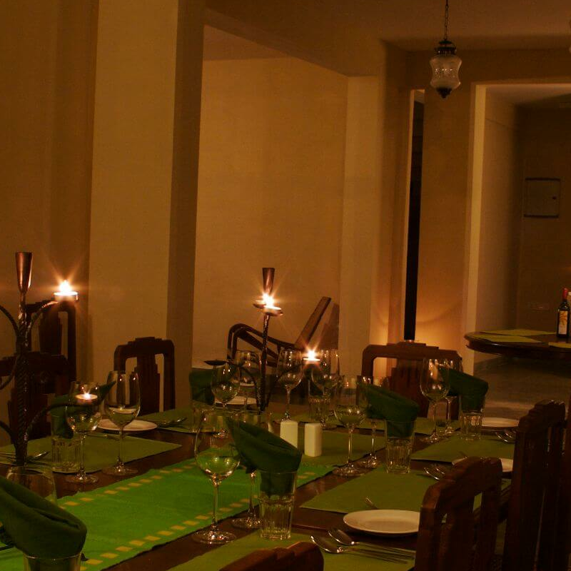 Forsyth Lodge