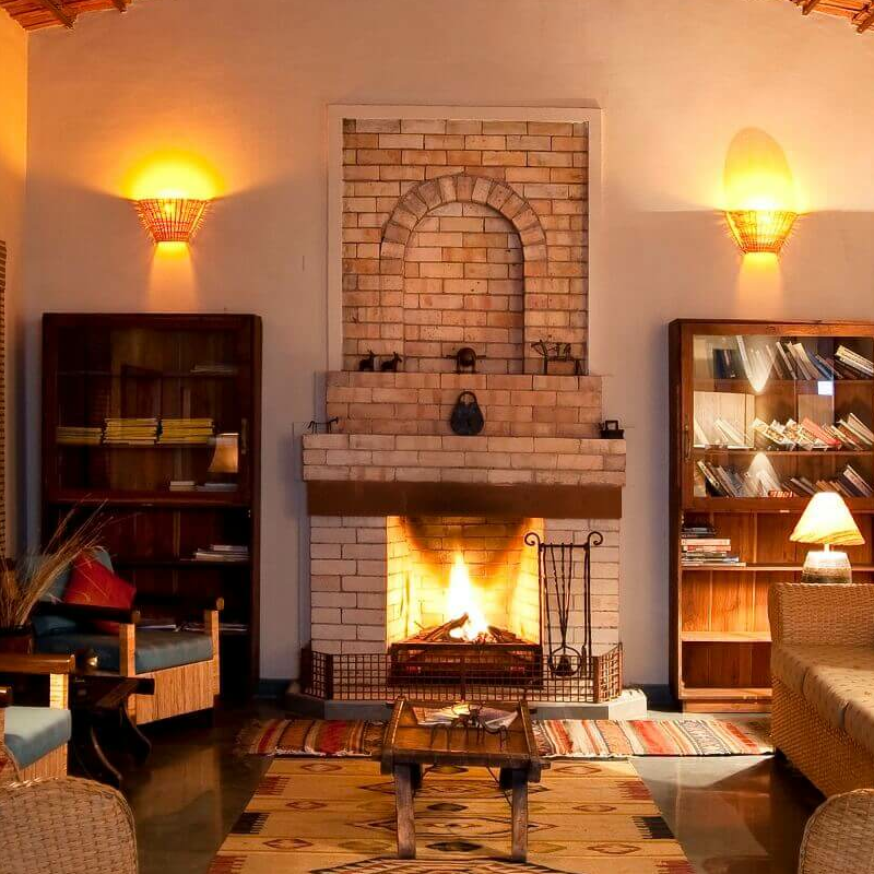 Forsyth Lodge