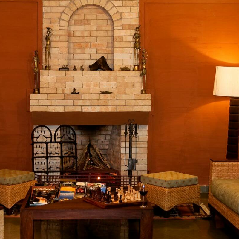 Forsyth Lodge