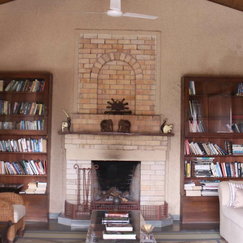 Forsyth Lodge
