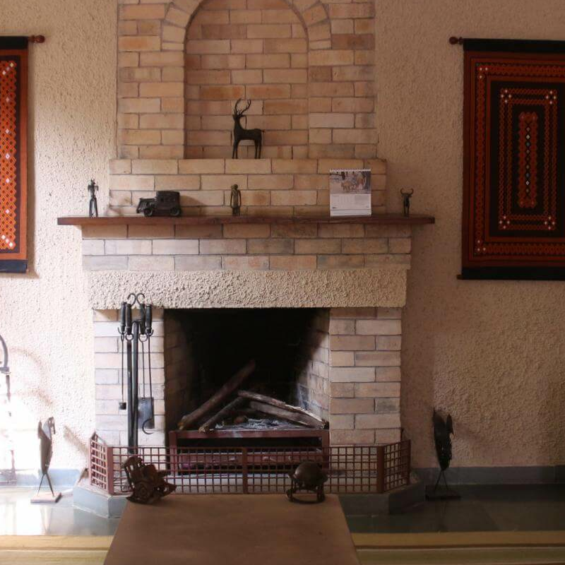 Forsyth Lodge