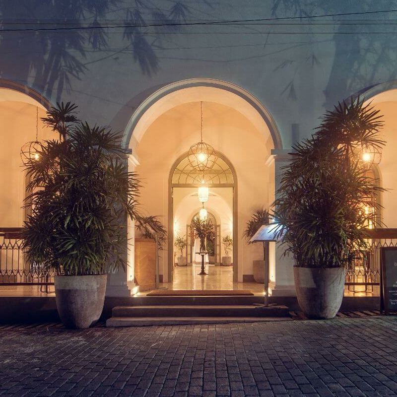 Fort Bazaar