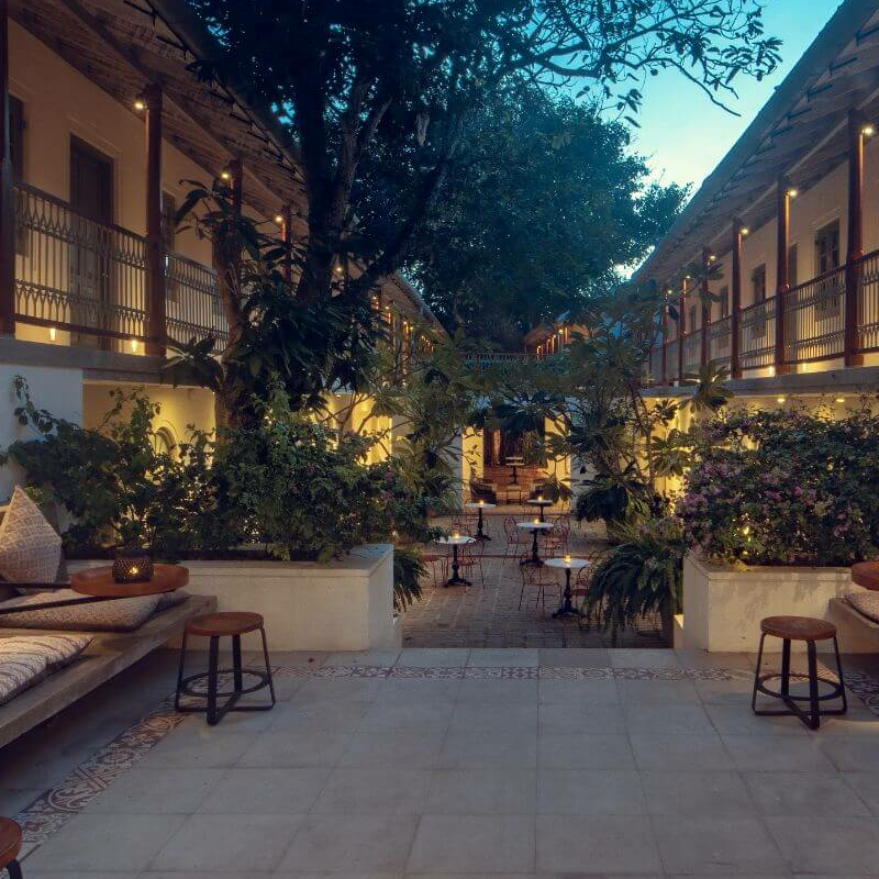 Fort Bazaar