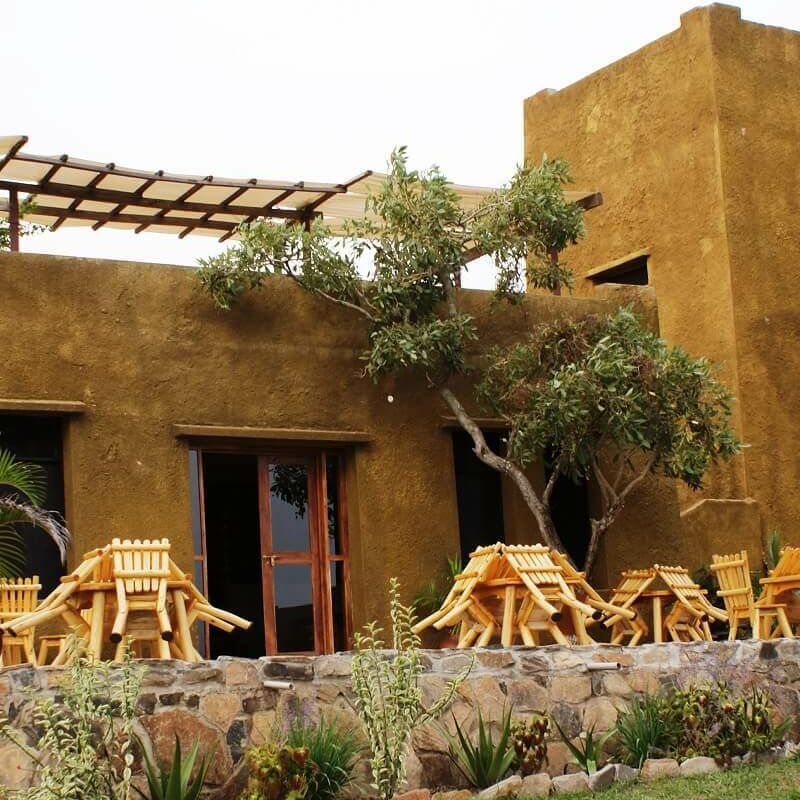 Fort Murchison Lodge