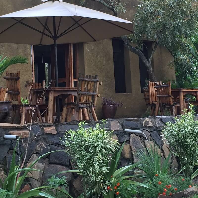 Fort Murchison Lodge