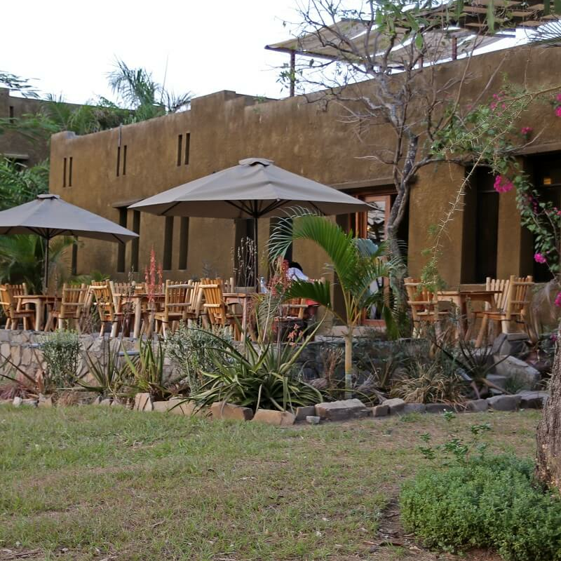 Fort Murchison Lodge