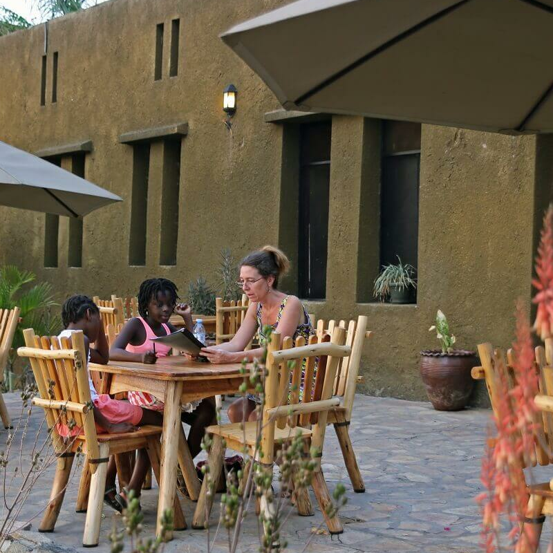 Fort Murchison Lodge