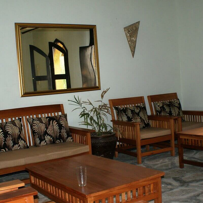 Fort Murchison Lodge