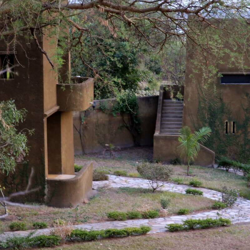 Fort Murchison Lodge