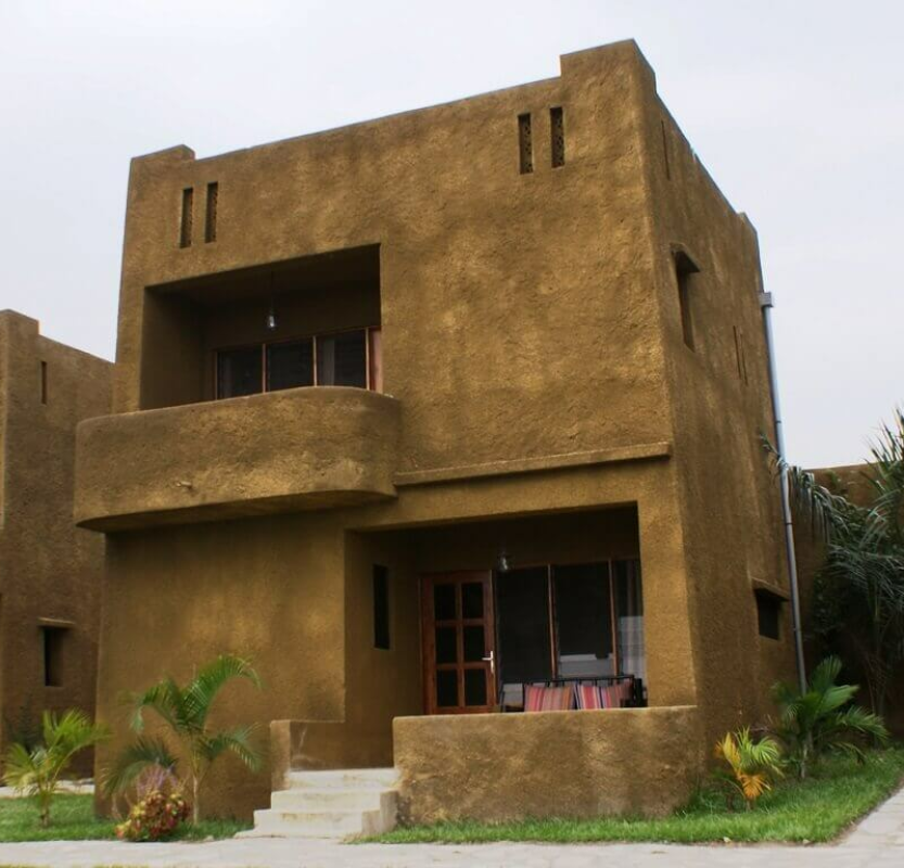 Fort Murchison Lodge
