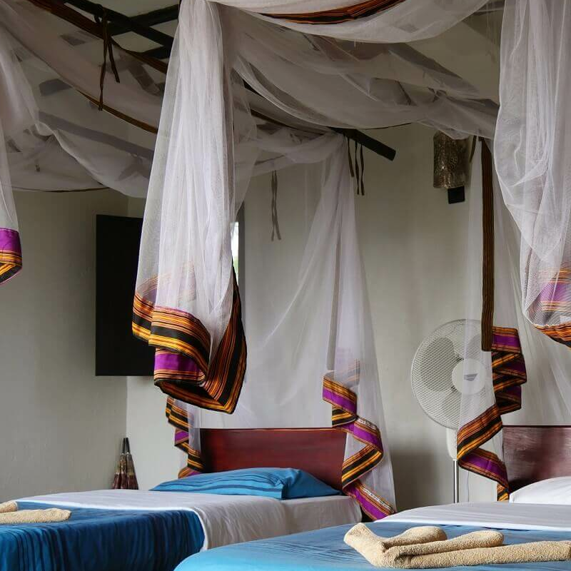 Fort Murchison Lodge
