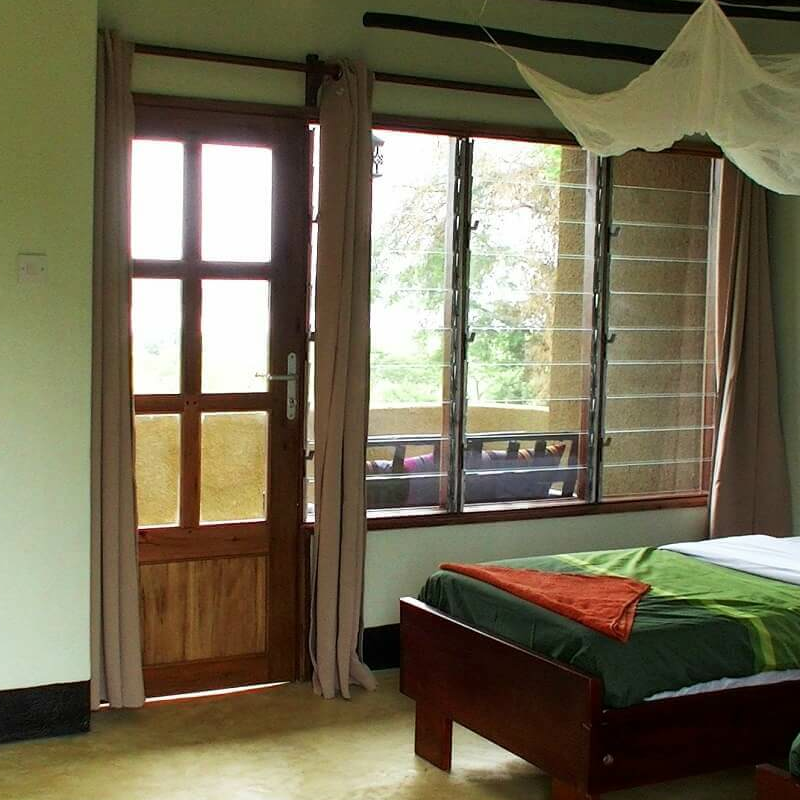 Fort Murchison Lodge