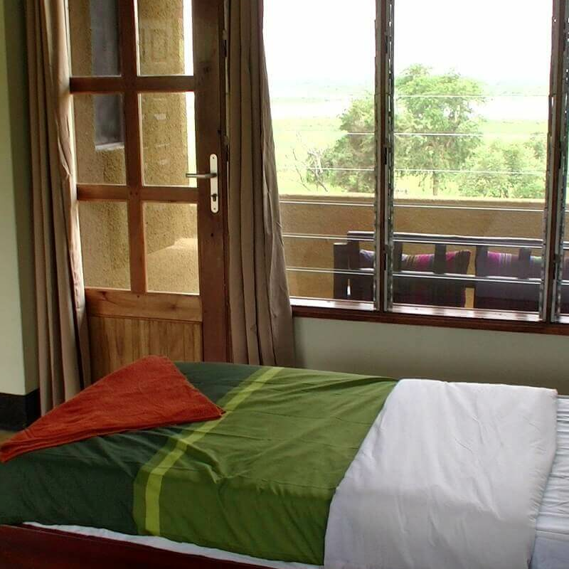 Fort Murchison Lodge