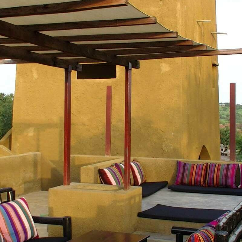 Fort Murchison Lodge