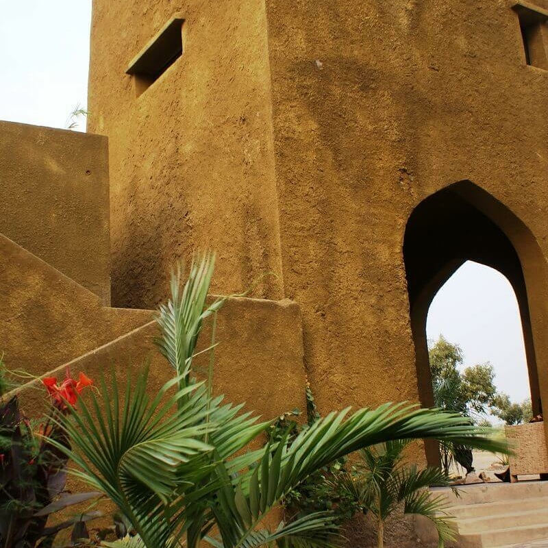 Fort Murchison Lodge