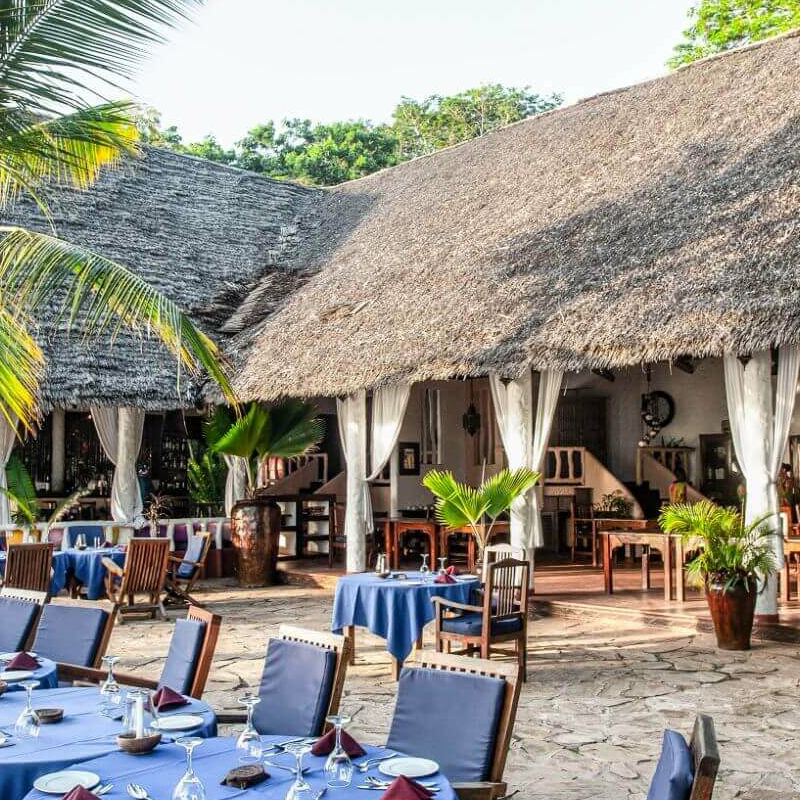 Fumba Beach Lodge