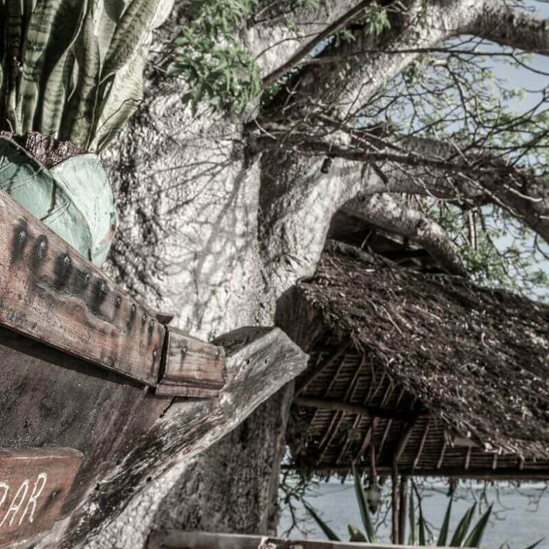 Fumba Beach Lodge
