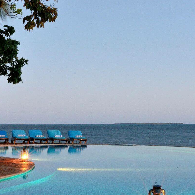 Fumba Beach Lodge