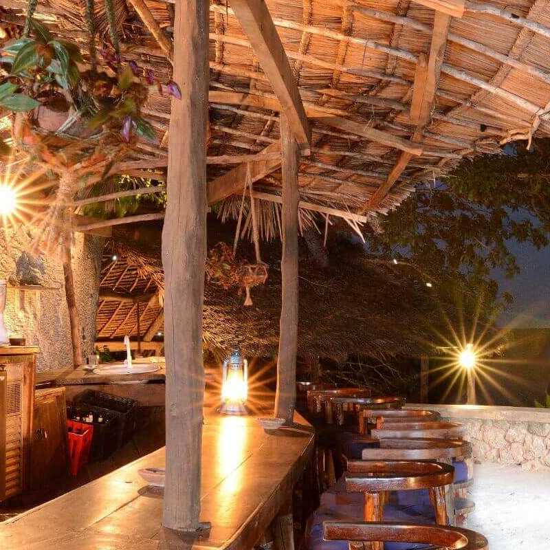 Fumba Beach Lodge