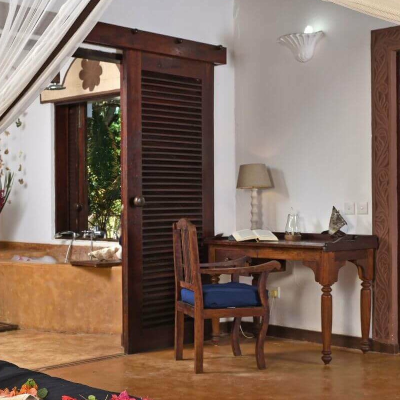 Fumba Beach Lodge