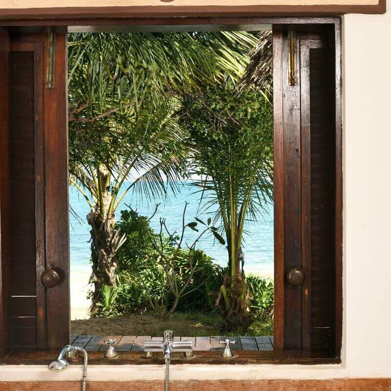 Fumba Beach Lodge