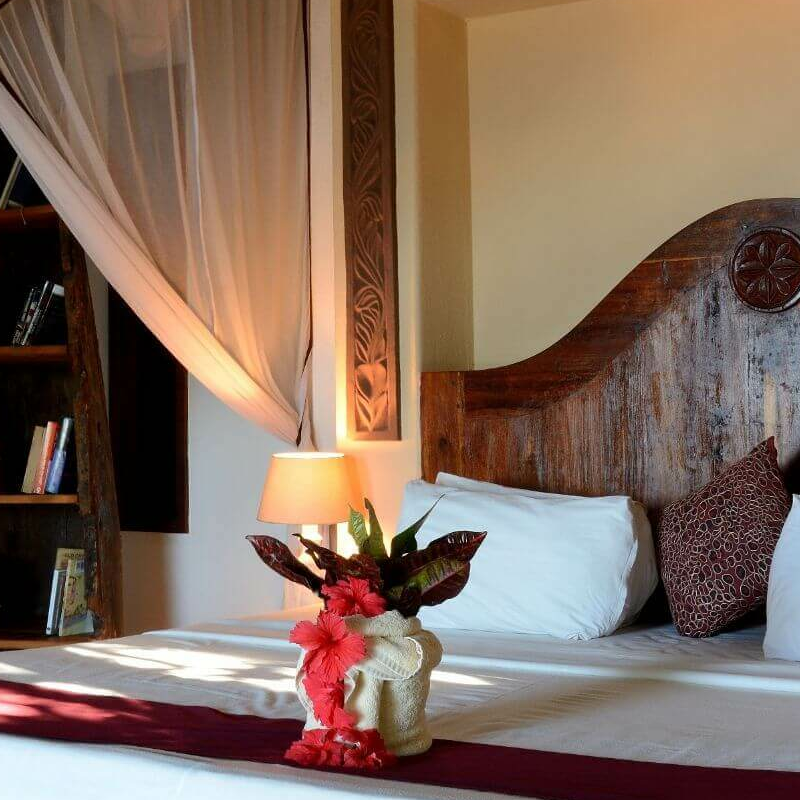 Fumba Beach Lodge