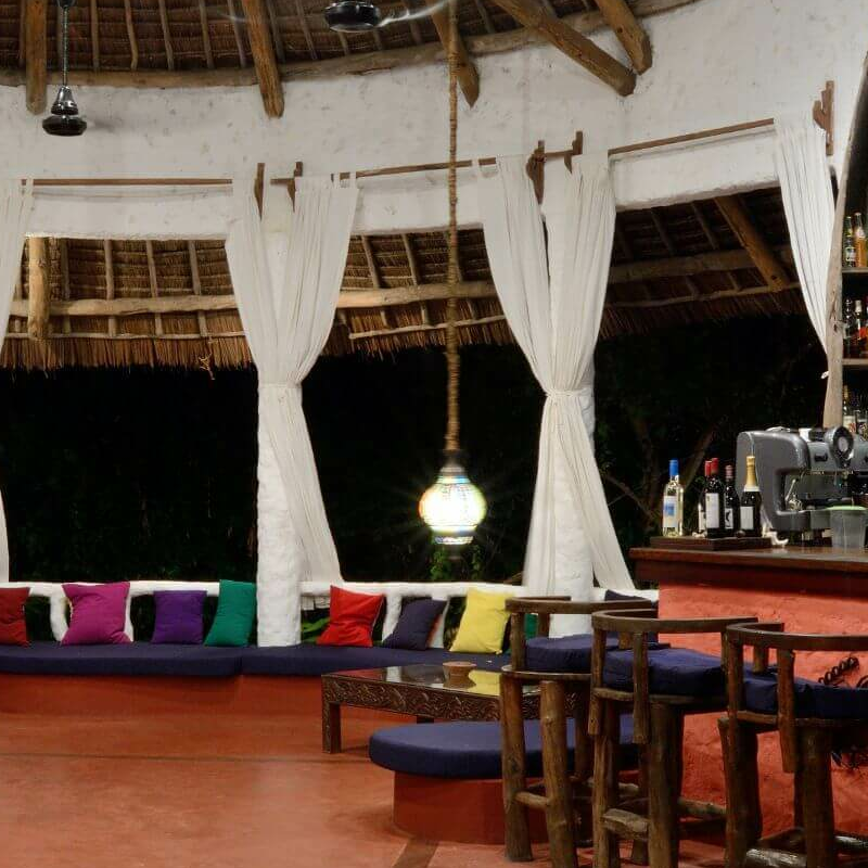 Fumba Beach Lodge