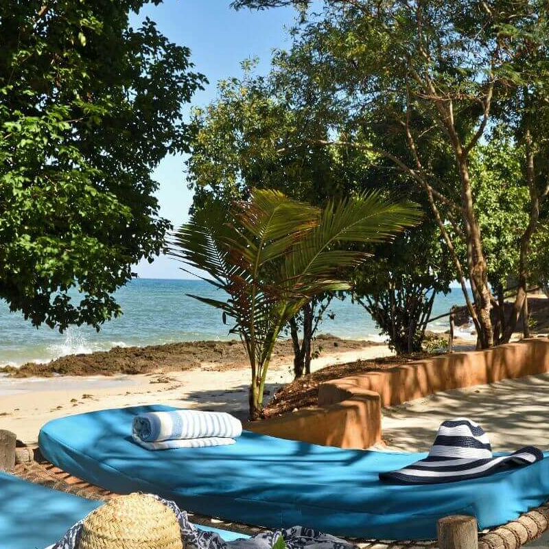 Fumba Beach Lodge