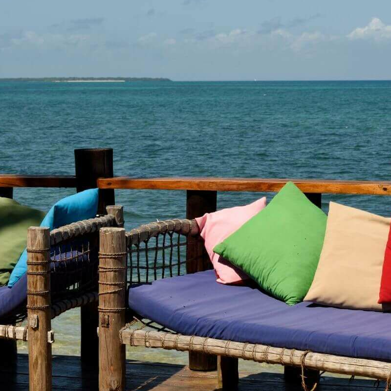 Fumba Beach Lodge