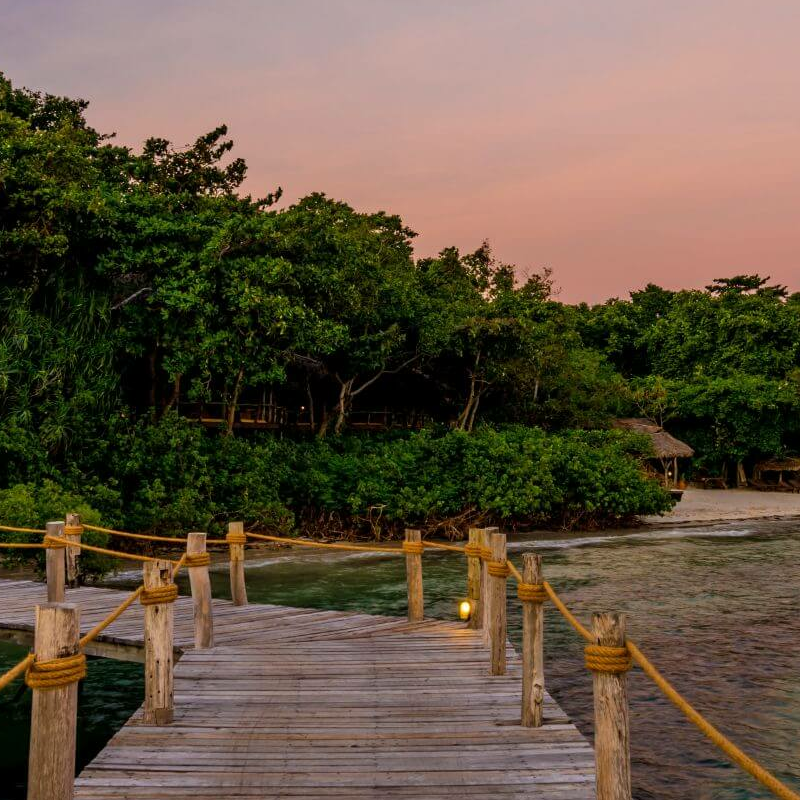 Fundu Lagoon