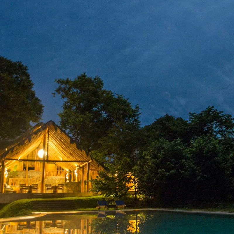 Gal Oya Lodge