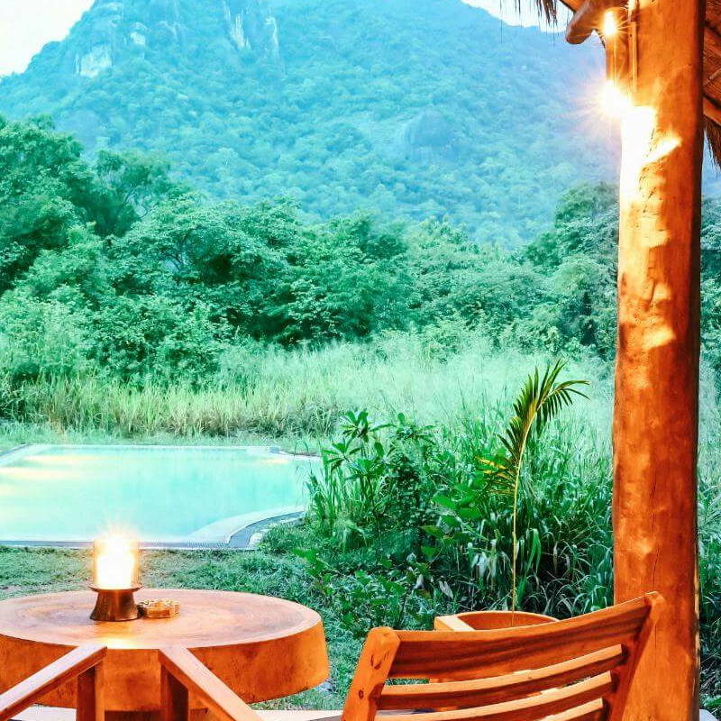 Gal Oya Lodge