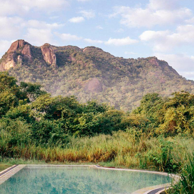 Gal Oya Lodge