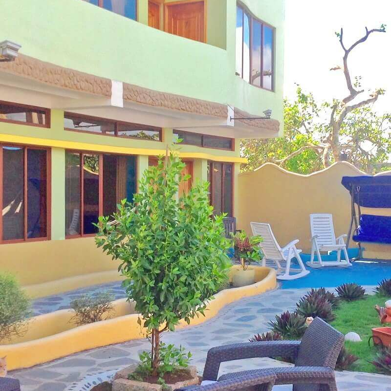 Galapagos Eco Friendly
