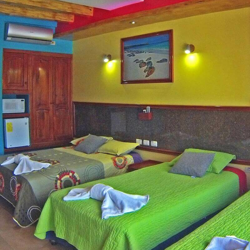 Galapagos Eco Friendly