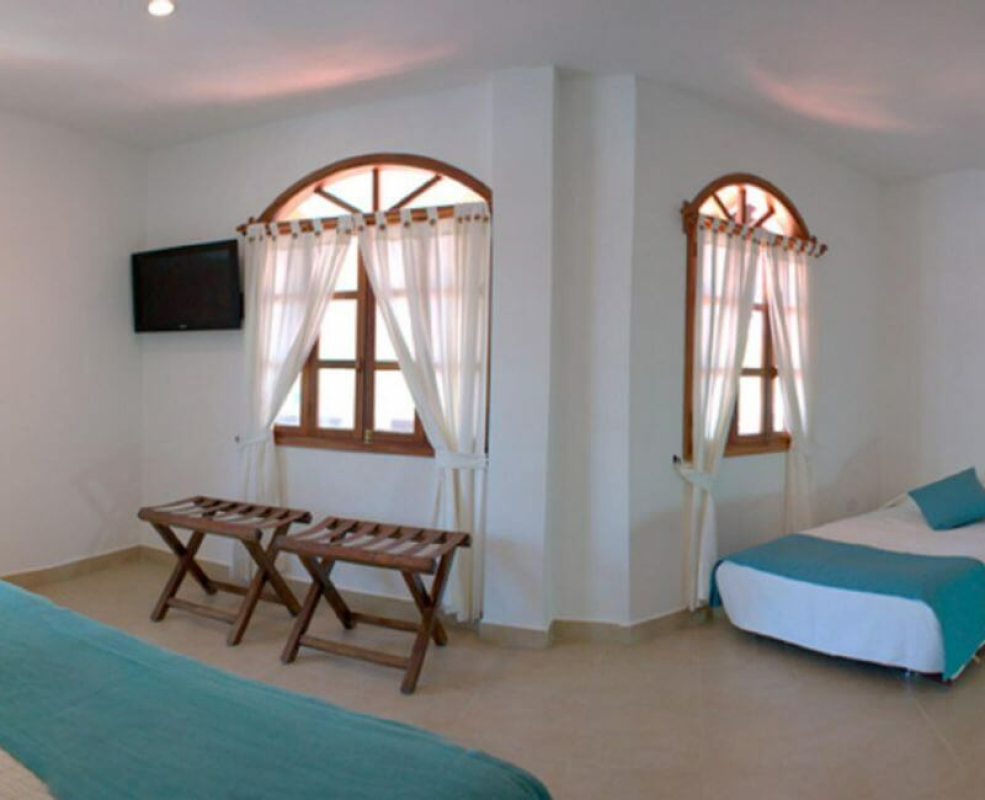 Galapagos Suites