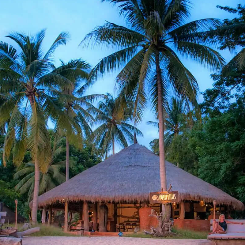 Gili Asahan Eco Lodge
